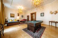 Deluxe Apartment mit 3 Schlafzimmern