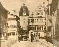 Moderner Altstadttraum - B&B Isny