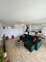 Le 75 Vaillant Spacieux 4 Chambres Paris Est - B&B Bobigny