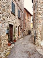 Apartment Sotto la Lucertola - Bed and Breakfast Pieve A Presciano
