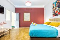 Two-Bedroom Studio Apartment