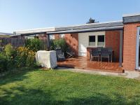 Ferienhaus Ohrenqualle - Chambres d’hôtes Dornum