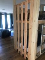 Suite mit Outdoor Sauna - B&B Bad Kissingen