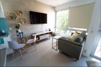 Luxury Condo in Centro Playa with Pool - Ferienwohnung Playa del Carmen