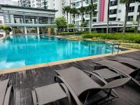 Cozy Velocity Residence2 Linked to Mall 6pax Wifi 600mbps - B&B Kuala Lumpur