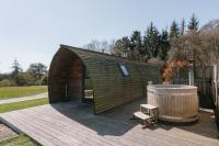 Large Stepless Cabin