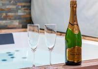 La Forge - Clim - Jacuzzi - Hyper Centre - Bed and Breakfast Tournus