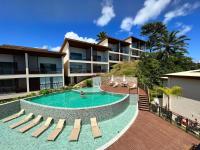 Amerigo Vespucci Mar e Ceu - B&B Morro de São Paulo