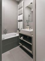 Apartment mit 1 Schlafzimmer