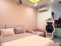 Estudio Deluxe con cama grande