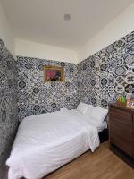 Camera Familiare con Vista Montagna