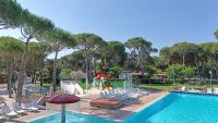 Appartamenti Campeggio del Forte - B&B Marina di Bibbona