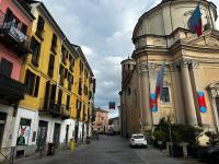 Casa del Mercante in centro ad Asti no ztl - B&B Asti