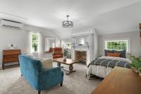 Deluxe Suite met Kingsize Bed