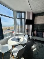 Studio-Apartment mit Meerblick