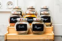 Bright apartment Maarif, 2 bedrooms, Wi-Fi, AC - B&B Casablanca