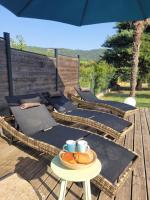 Villa - La Cachette du Marquis - B&B Tournon-sur-Rhône