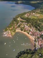 Marabô Guest House à beira-mar - B&B Paraty