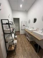 Habitación Familiar con baño privado
