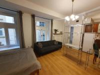 Apartamento con terraza