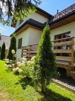Noclegi nad Czarną Orawą - Ferienwohnung Podwilk