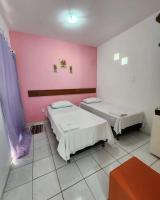 Kleine Tweepersoonskamer met 1 of 2 Bedden