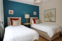 Standard Twin Room with Garden View
