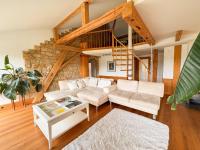 Wohlfühloase in Wenslingen - offene Küche, Balkon, gratis Parkplatz - B&B Wenslingen