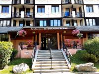 Le Chamois 5E Balcon panoramique MontBlanc avec parking gratuit - Ferienwohnung Chamonix