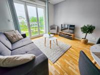 Appartement, Balcon, Parking, 5' Disneyland - Chambres d’hôtes Montévrain