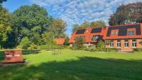 Meine Schule Sehlingen, Dein Hideaway für ZWEI, Land- oder Radurlaub in der Lüneburger Heide, Nordpfade, Workation mit Sauna, Ruhe & Erholung oder Niedersachsen Städte wie Hamburg, Hannover, Bremen und Verden entdecken - Ferienwohnung Kirchlinteln