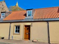 May Cottage - Ferienwohnung Anstruther