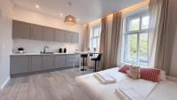 Stylish Studio on a Historic & Trendy Street - B&B Bydgoszcz