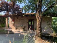 Poetic glass house in the countryside - B&B San Cipriano