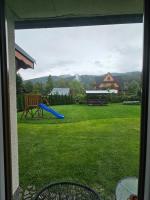 One-Bedroom Apartment with Terrace