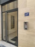 Premières loges - appartement neuf - parking et vélos avec supplément - B&B La Ciotat