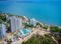 Apartamento con playa y piscina a 5 minutos del aeropuerto - B&B Santa Marta