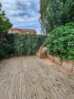 Modern Central Flat with Garden & Parking - B&B Southampton