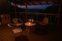 Rustic Cabin in the Galilee with Pastoral Views - B&B Qaddita