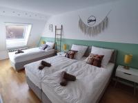 Appartement met 2 Slaapkamers en Balkon