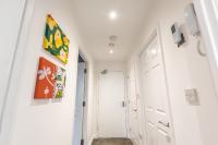KGV Stays Millbrook Executive Smart Corporate Apartment with Excellent City Links - Chambres d'hôtes Southampton
