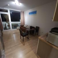 1-Zi Apartment Nähe U-Bahn U-3, Balkon, Garage - B&B Múnich