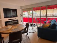 T2 refait à neuf à 50m de la plage Moure Rouge - B&B Cannes