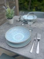 Les gîtes de la Baie la hutte - B&B Favières