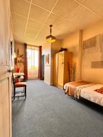 Chambre Ethnique - B&B Chénérailles