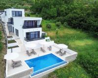 Exclusive Villa Belenum with breakfast,gym,sauna - B&B Mlini