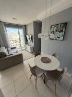 Apartamento vista para o rio ao lado do shopping - Ferienwohnung Manaus