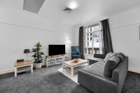 Ann street Inspired 1Bedroom Apt wCity Views M12 - Bed and Breakfast Brisbane