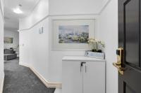 Ann street Inspired 1Bedroom Apt wCity Views M12 - Bed and Breakfast Brisbane