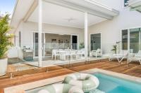 Palm Cove Skennars - Ferienwohnung North Creek